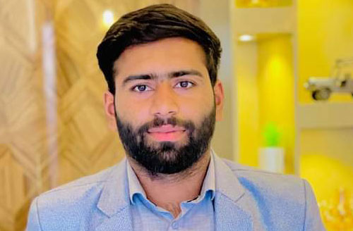 Usman Faisal The Property Tycoon